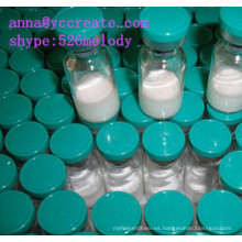 Peptide Hexarelin Acetate for Hormone Anabolic Steroids 2mg / Vials